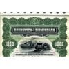 Image 1 : GA.  U.S. Brunswick and Birmingham Railroad Co.