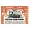 Image 1 : Puerto Rico Plazuela Sugar Co. Bond.