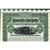 Image 1 : Iowa. U.S. Mason City & Fort Dodge Railroad Co.