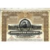 Image 1 : Duluth Missable and Northern Railway Co. Bond
