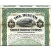 Image 1 : Minnesota. U.S. Duluth Street Railway Co.