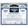 Image 1 : Delaware. U.S. Holograms on Stocks and Documents.