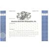 Image 2 : Delaware. U.S. Holograms on Stocks and Documents.