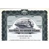 Image 1 : Gulf, Mobile and Northern Railroad Co. Bond