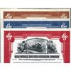 Image 1 : Gulf, Mobile and Ohio Railroad Co.Bonds (3)