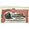 Image 1 : Missouri. U.S. St.Louis Southwestern Railway Co.