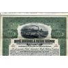 Image 1 : Buttle, Anaconda & Pacific Railway Co. Bond