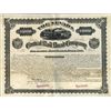 Image 1 : The Nevada Central Railroad Co. Model Bond