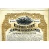 Image 1 : NY.  Empire City Subway Company, Limited Bond