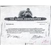 Image 1 : Lionel Corporation Proof  - Boy With Toy Train