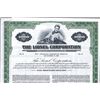 Image 1 : The Lionel Corp. - Boy With Toy Electric Train
