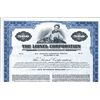 Image 1 : The Lionel Corp. - Boy With Toy Electric Train