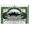 Image 1 : Oregon. U.S. Oregon Shortline Railroad Co.