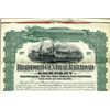 Image 1 : Pennsylvania. U.S. Bradford Central Railroad Co.