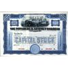 Image 1 : PA. The Pittsburg & Shawmut Railroad Co. Stock