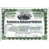 Image 1 : Catawissa Railroad Co. Stock Certificate