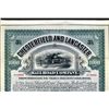 Image 1 : SC. Chesterfield and Lancaster Rail Road Co. Bond