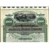 Image 1 : Gulf, Western Texas and Pacific Railway Co. Bond