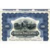 Image 1 : Texas. U.S. Houston and Texas Central Railroad Co