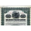 Image 1 : Texas. U.S. The San Antonio Traction Co.
