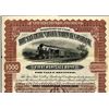 Image 1 : Utah Territory. The San Pete Valley Railway Co. .