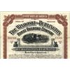 Image 1 : VT. The Winooski and Burlington Horse Railroad Co