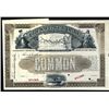 Image 1 : Chesapeake & Ohio Railway Co. Stock Certificate