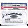 Image 1 : Michigan. U.S. Quincy Mining Co. Specimens & Proof