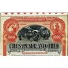Image 1 : The Chesapeake and Ohio Railway Co. Bond