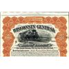 Image 1 : Wisconsin. U.S. Wisconsin Central Railway Co.