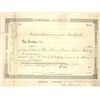 Image 2 : Nevada. U.S. Starr-Grove Silver Mining Co. Proof.