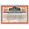 Image 1 : Nothern Pacific-Great Northern Railway Co. Bond