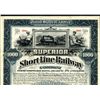 Image 1 : Superior Short Line Railroad Co. Bond