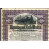 Image 1 : Wyoming and North Western Railway Co. Bond