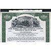 Image 1 : U.S. Gulf, Mobile and Ohio Railroad Co. Bonds (4)
