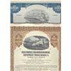 Image 2 : U.S. Gulf, Mobile and Ohio Railroad Co. Bonds (4)