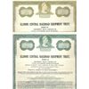 Image 2 : Illinois Central Gulf Railroad Bond Group (5)