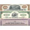 Image 2 : U.S. Midwestern Railroad Stock Assortment (10).