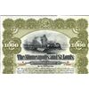 Image 1 : U.S. Minneapolis and St. Louis Railroad Company.