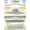 Image 2 : U.S. Northeastern Railroad Stock Group (7).