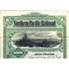 Image 1 : U.S. Northern Pacific Railway and Land Grant.