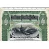 Image 1 : U.S. Northern Pacific Railway Co. Bond