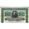 Image 1 : U.S. The Central Pacific Railway Co.