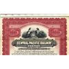 Image 1 : U.S. The Central Pacific Railway Co.