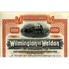 Image 1 : U.S. Wilmington and Weldon Railroad Co.