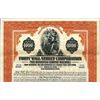 Image 1 : New York. U.S. Forty Wall Street Corporation.