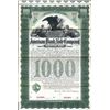 Image 1 : New York, U.S. American Bank Note Company Bond.