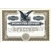 Image 1 : U.S. American Bank Note Co. Specimen Litho Stock
