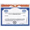 Image 1 : U.S. American Bank Note Demonstration Certificate