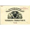 Image 1 : World War Two Commemorative  Vignette Booklet